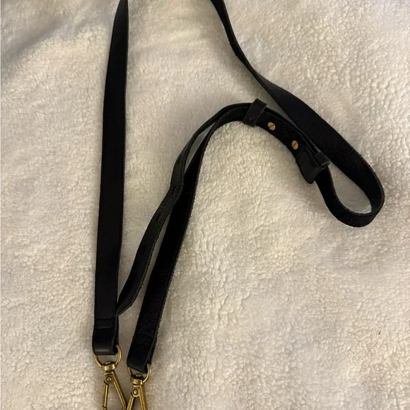 Madewell Mini Zippered  Transport Tote Bag - Picture 4 of 10